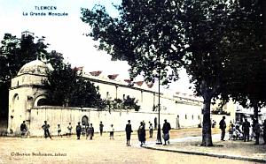 TLEMCEN - GRANDE MOSQUEE